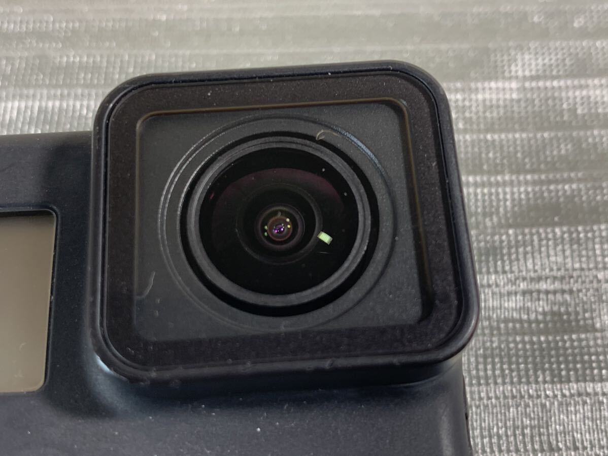 GoPro ゴープロ BLACK アクションカメラ HERO7 ビデオカメラ 付属品付き 光学機器 バッテリー 28-8の画像4