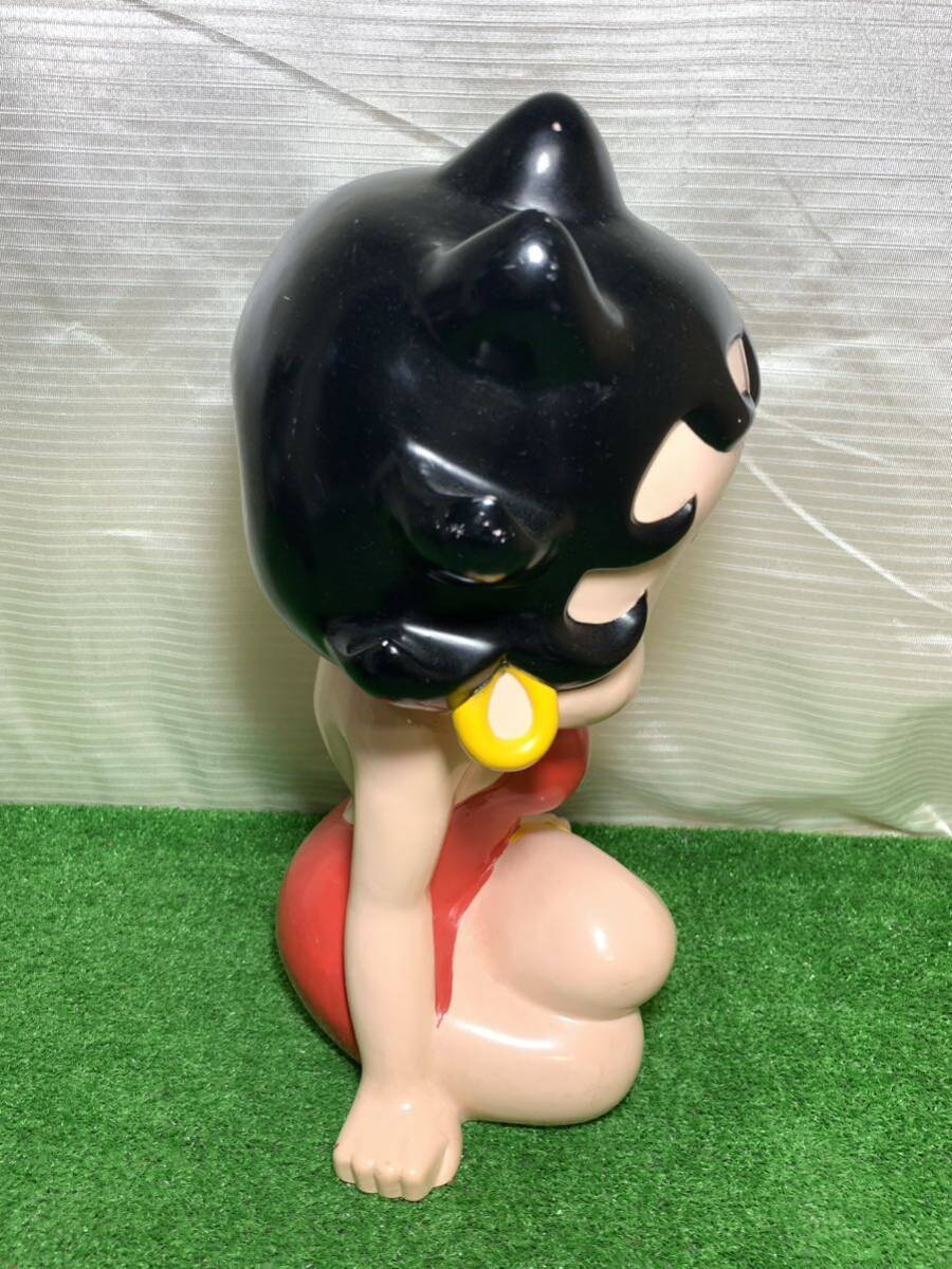 Betty Boop ベティ ブープ 貯金箱 ソフビ 人形 フィギュア 約36cm インテリア コレクション 希少 レア 21-7の画像2