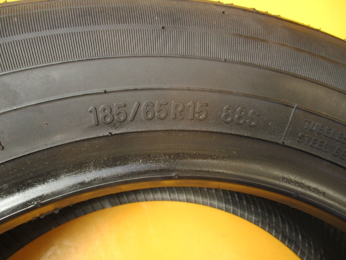 TOYO NANOENERGY J67 185/65R15 88S 1本 2023年製造 185/65-15 トーヨータイヤ_画像4