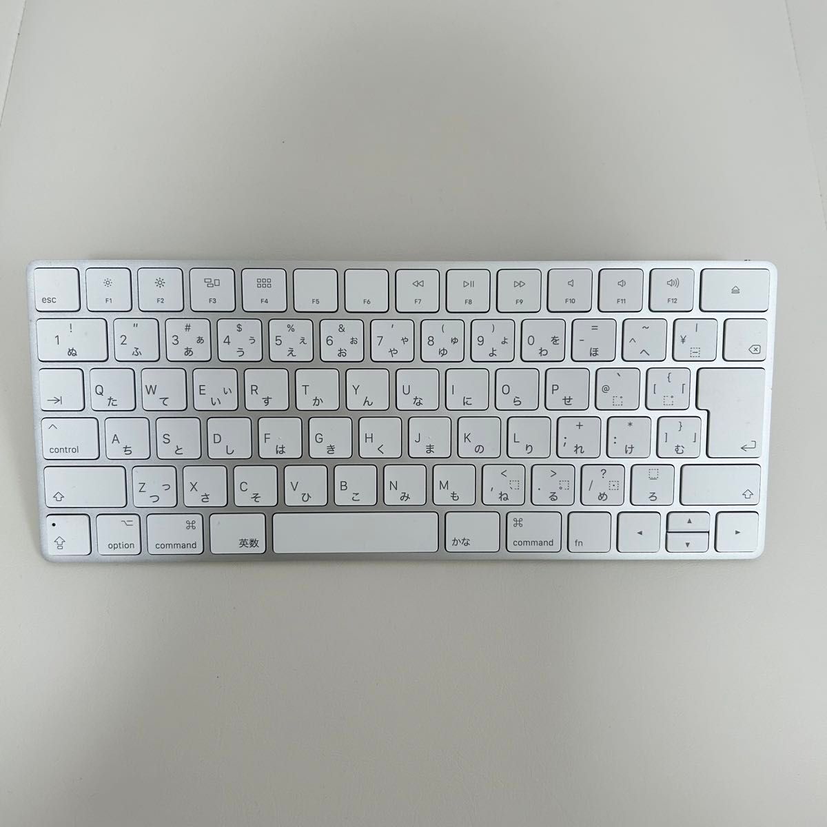 Apple ワイヤレスキーボード