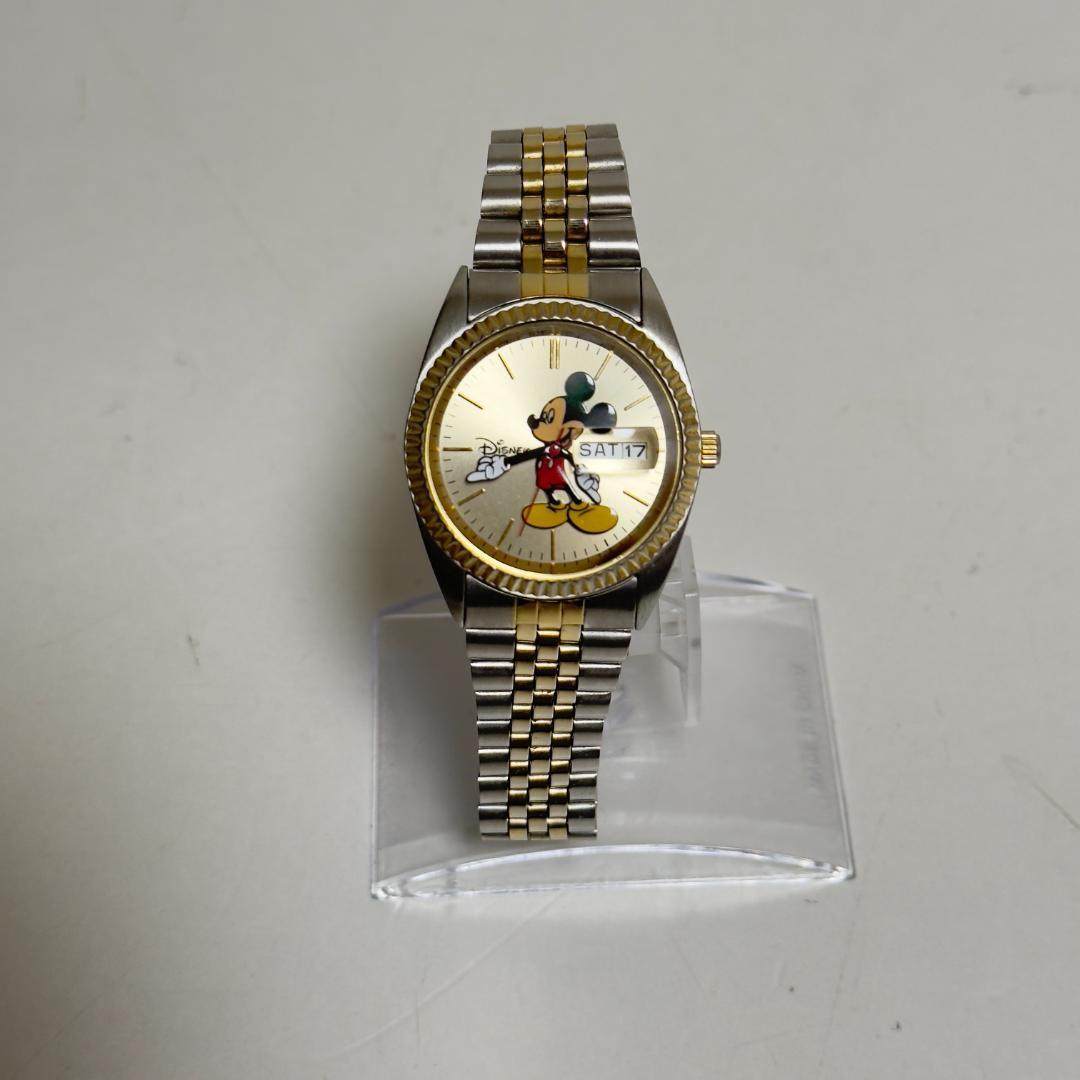  прекрасный товар Rolex Mickey Disney MCK339 наручные часы 