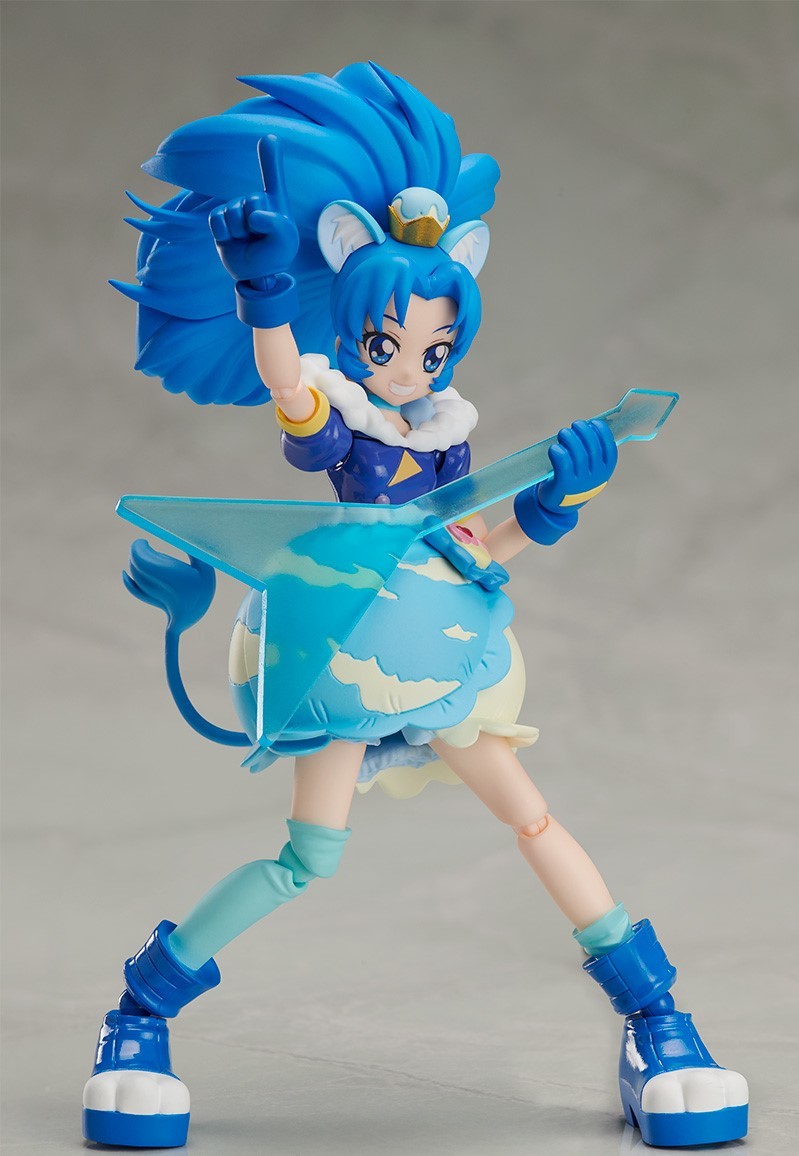 魂ウェブ商店限定 S.H.Figuarts　キュアカスタード＆キュアジェラートセット　「キラキラ☆プリキュアアラモード」_サンプル画像です。