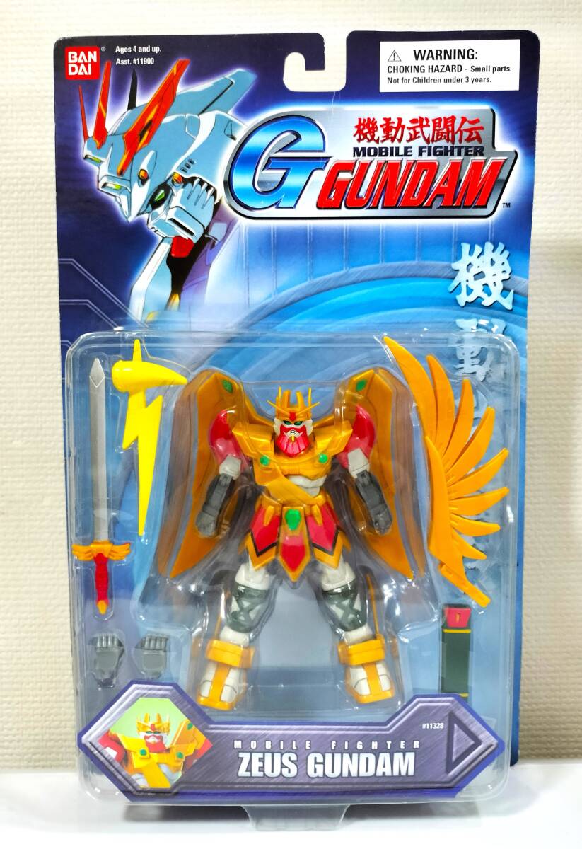 Yahoo!オークション - 海外版MS IN ACTION 「機動武闘伝G Yahoo!オークション - 海外版MS IN ACTION 「機動武闘伝G