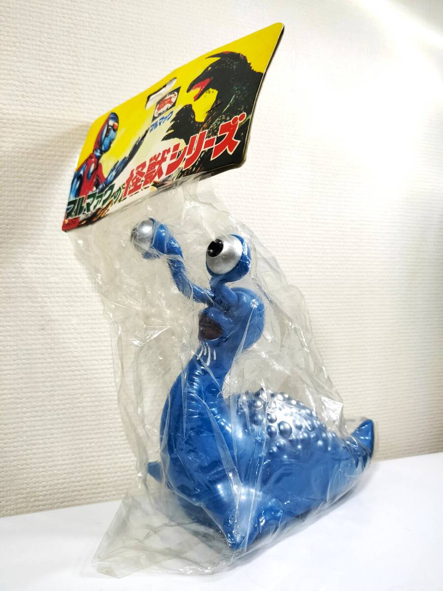 ザラブ星人 復刻 ブルマァク 袋 / 検索 M1号 マルサン ザラブ星人 復刻 ブルマァク 袋 / 検索 M1号 マルサン
