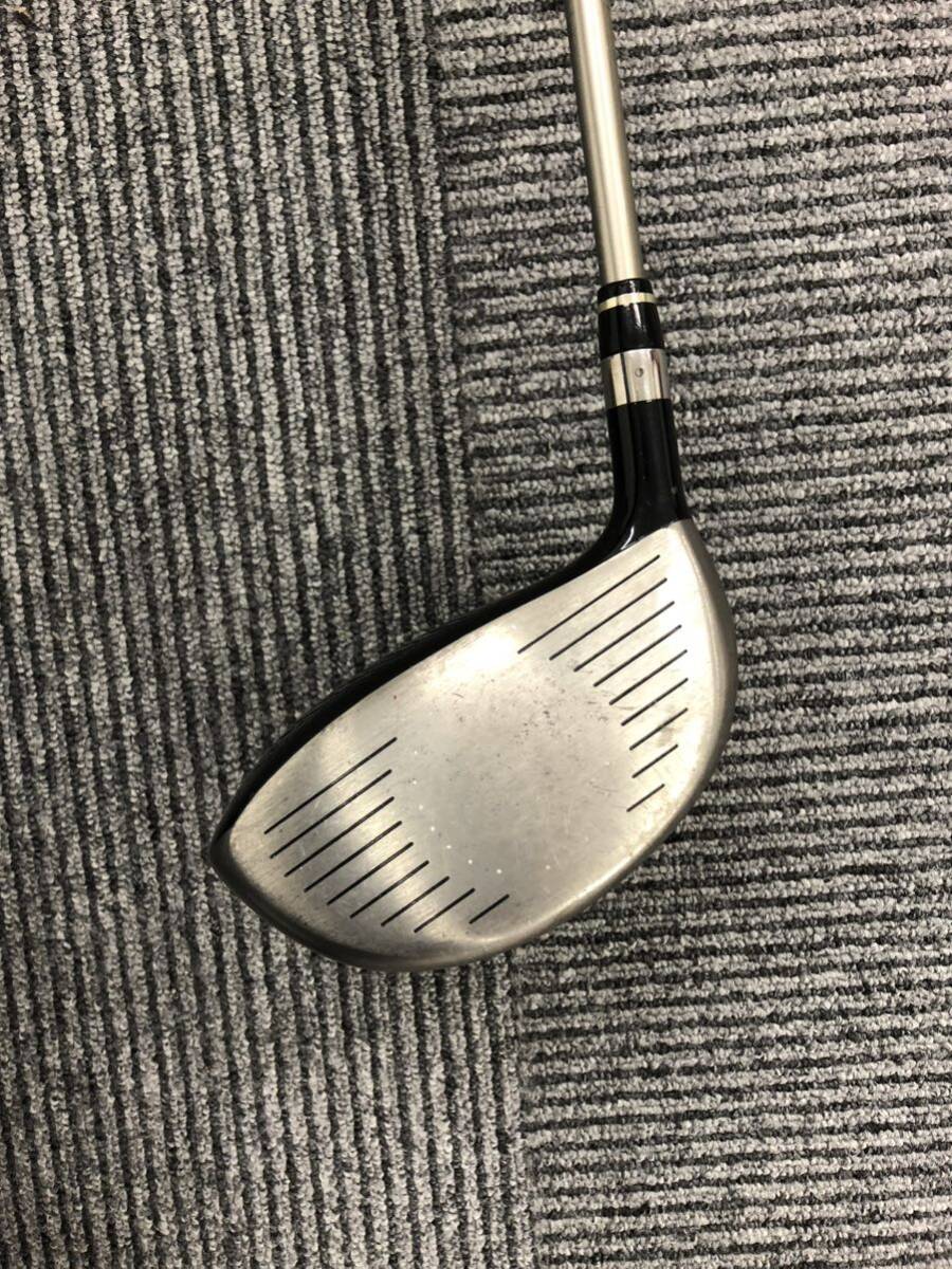 ［TH3835］ドライバー ゴルフクラブ NIKE SQ sumo460 10s 右利き N65 TourAD PROTOTYPE Tip３５０フレックスS TQ3.7 KP Mid WT65の画像8