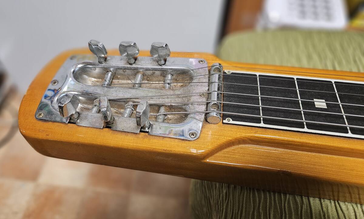 GUYA TONEgya tone steel guitar #g1