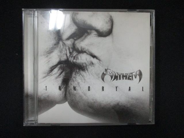 1043 ＃中古CD イモータル/ANTHEMの画像1