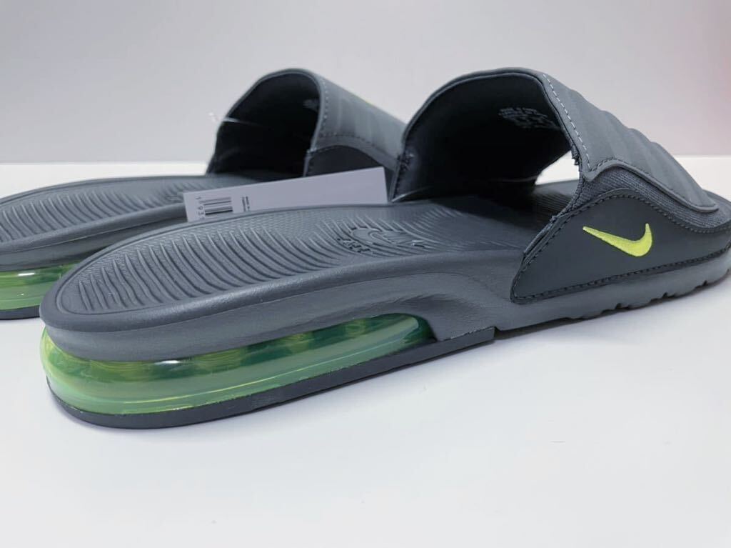 新品!! 希少!! NIKE ナイキ BQ4626-001 AIR MAX CAMDEN SLIDE エア マックス キャムデン スライド サンダル カムデン us 10 JP 28 箱付きの画像7