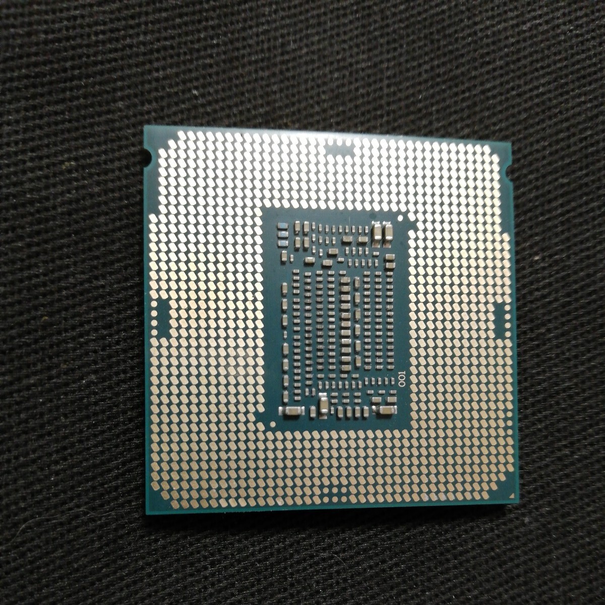 インテルCore i7 8700k付属品なしの画像2
