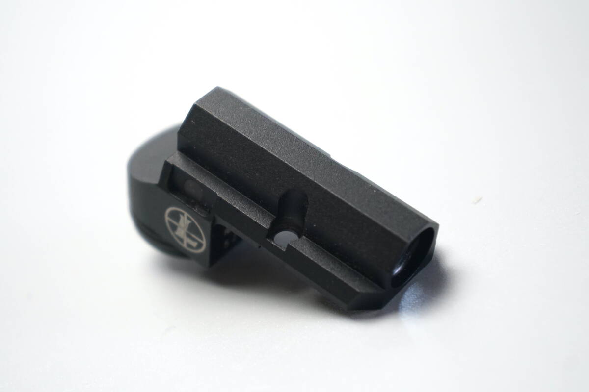 Leupold DeltaPoint Micro 3MOA Glock (Leupold PEQ PVS PSQ ATPIAL ptw トレポン LA5 peq15 wilcox surefire)の画像8