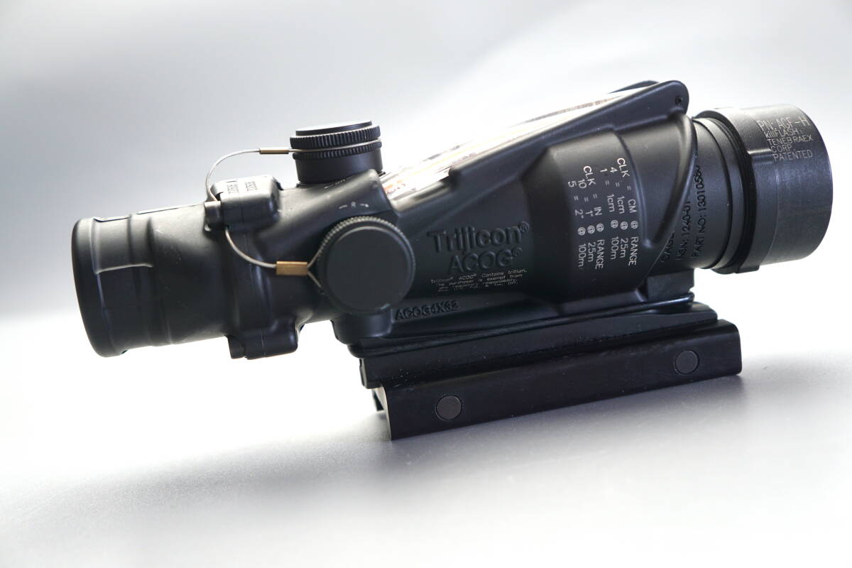 Bibian 比比昂 - 実物 官給 Trijicon M7 RCO (TA31-D-100581 Bibian 比比昂 - 実物 官給 Trijicon M7 RCO (TA31-D-100581