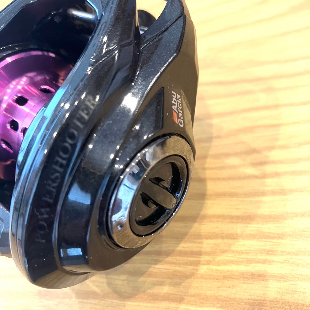 アブガルシア ロキサーニパワーシューター シャフトレスカスタム アブガルシア ロキサーニパワーシューター シャフトレスカスタム