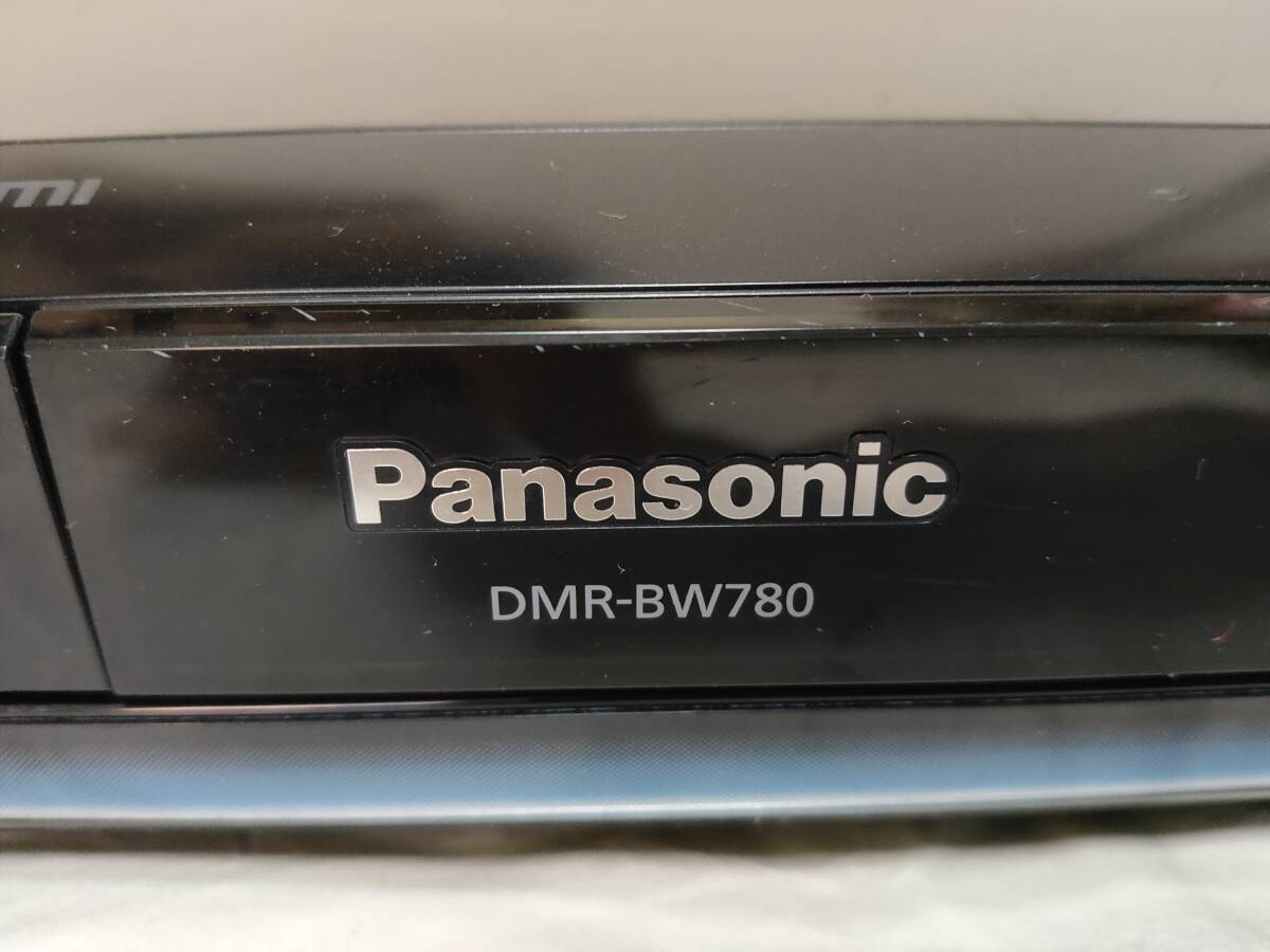 Panasonic パナソニック ブルーレイレコーダー DMR-BW780の画像6
