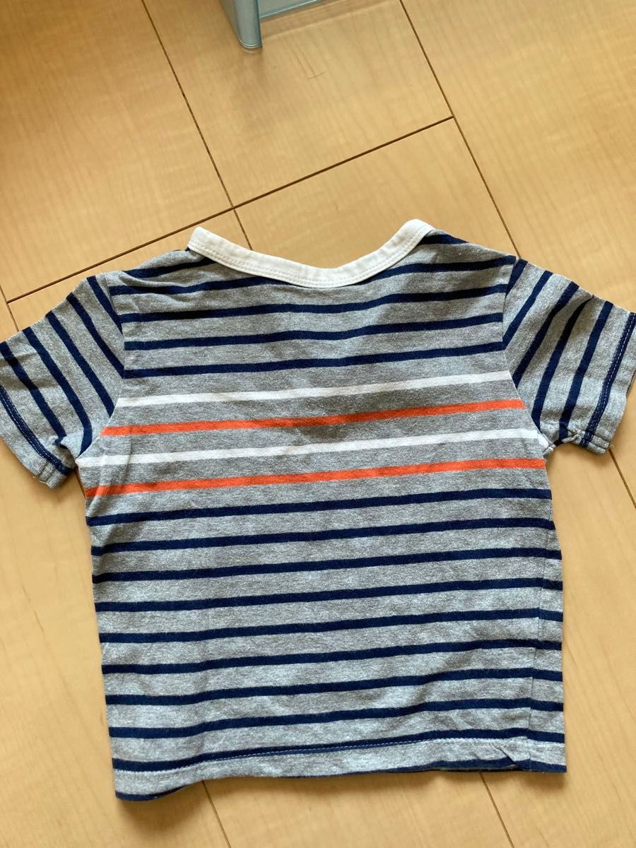 tシャツ Gap 80