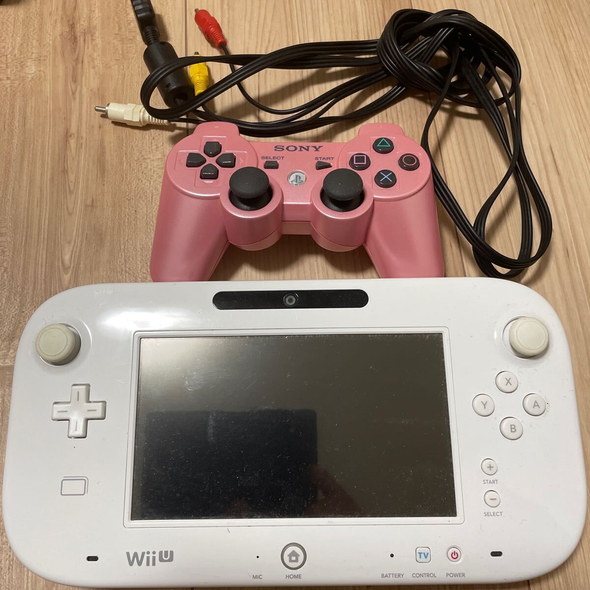 PSone PS2 PS3 PSP Wii U ジャンク品　本体　コントローラー_画像10