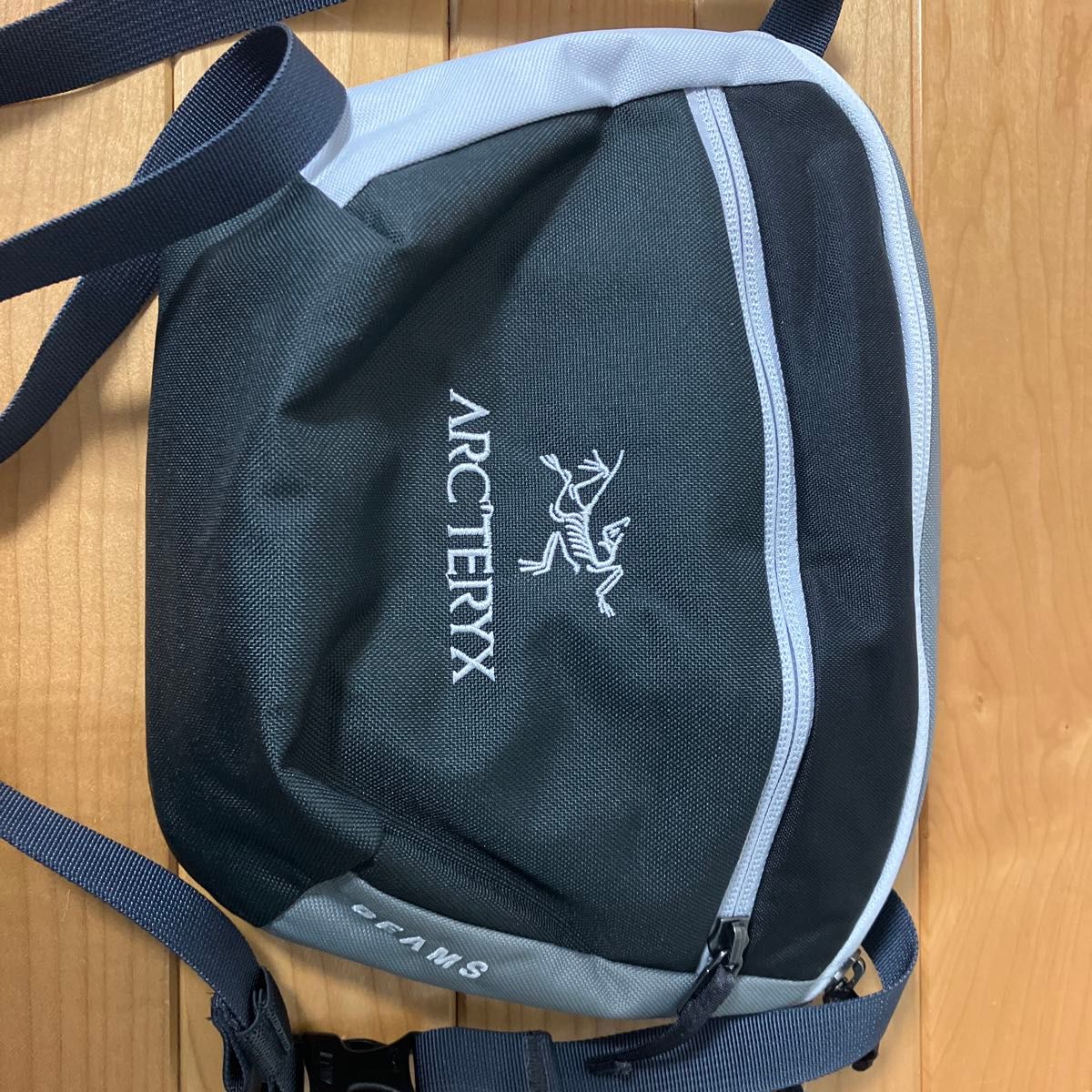 ARC'TERYX × BEAMS / 別注 Wabi-Sabi Mantis 2 Waistpack ARC'TERYX × BEAMS / 別注 Wabi-Sabi Mantis 2 Waistpack