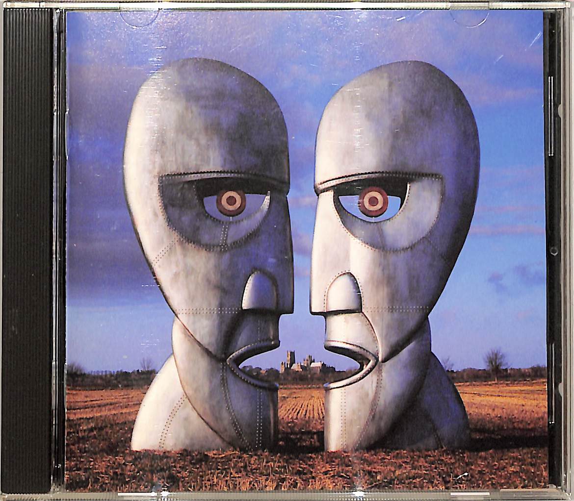 D00161108/CD/Pink Floyd「The Division Bell」の画像1