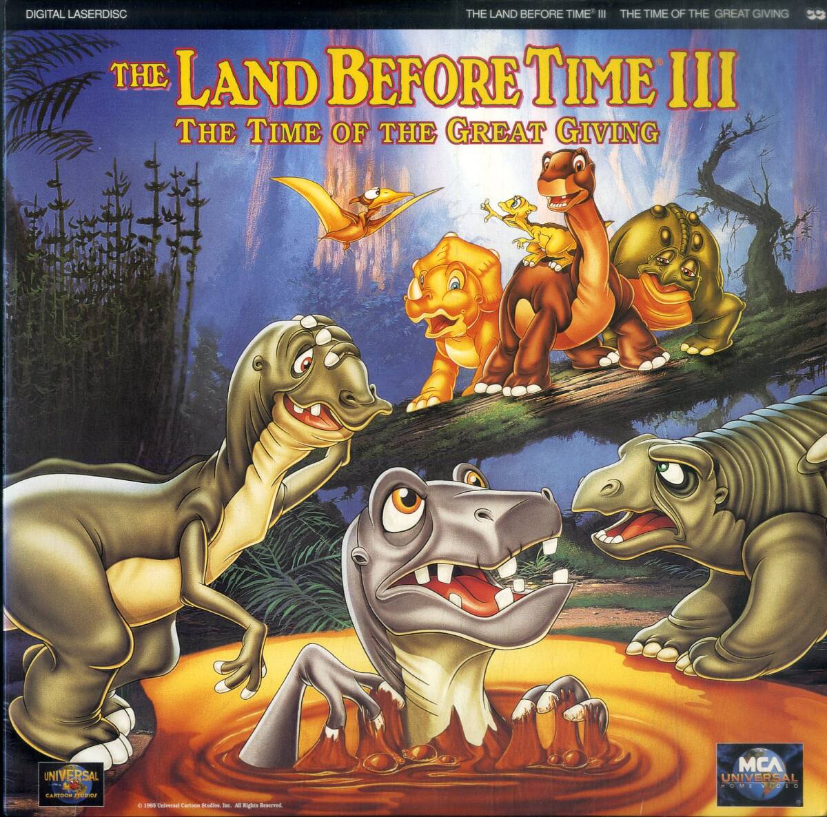 B00180814/LD/「The Land Before Time III」の画像1