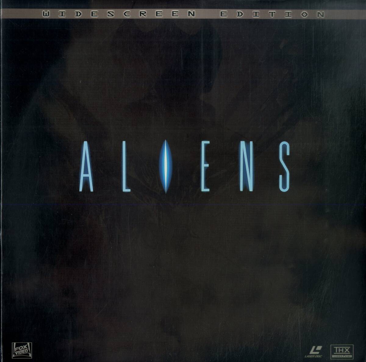 B00180688/LD2枚組/シガニー・ウィーバー「Aliens 1986 [Widescreen] エイリアン2 (1995年・8761-85)」の画像1