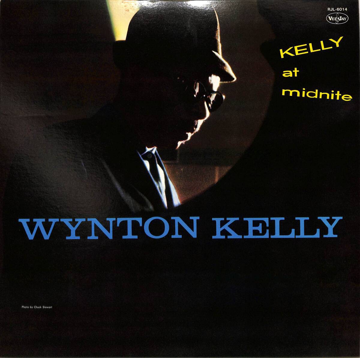 A00591165/LP/ウィントン・ケリー(WYNTON KELLY)「Kelly At Midnite (1981年・RJL-6014・クールジャズ)」の画像1