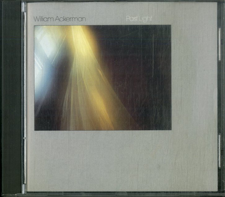 D00160728/CD/ウィリアム・アッカーマン (WILLIAM ACKERMAN)「Past Light (1989年・WD-1028・アコースティック・ニューエイジ)」の画像1