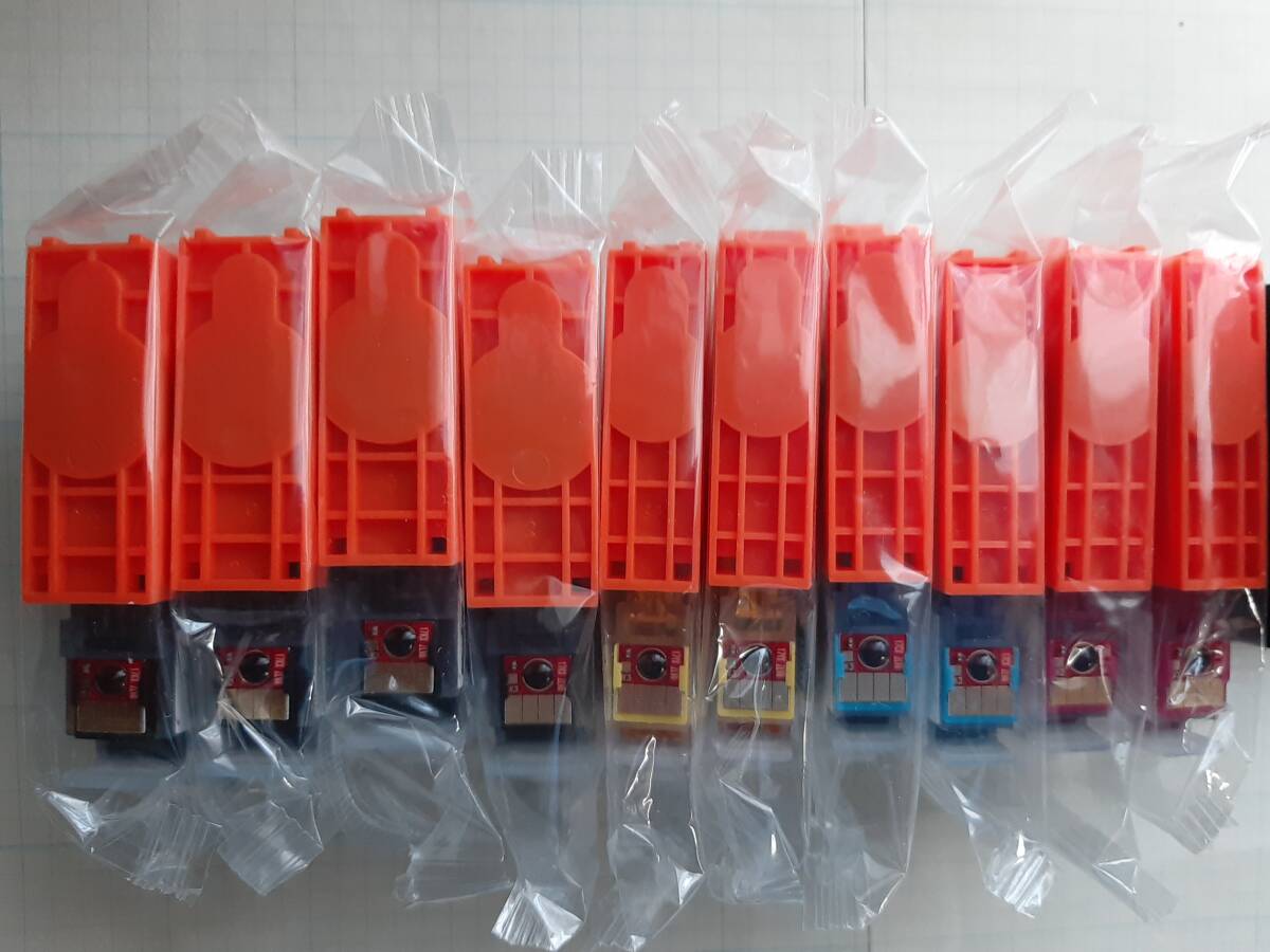 [ new goods. unused ] hp 178XL interchangeable ink cartridge x10