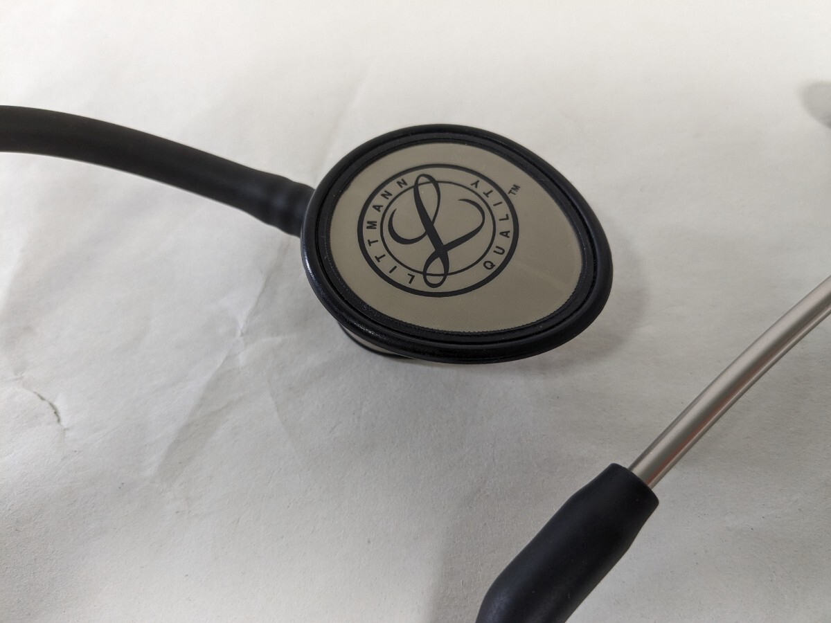 LITTMAN 3M 聴診器_画像2