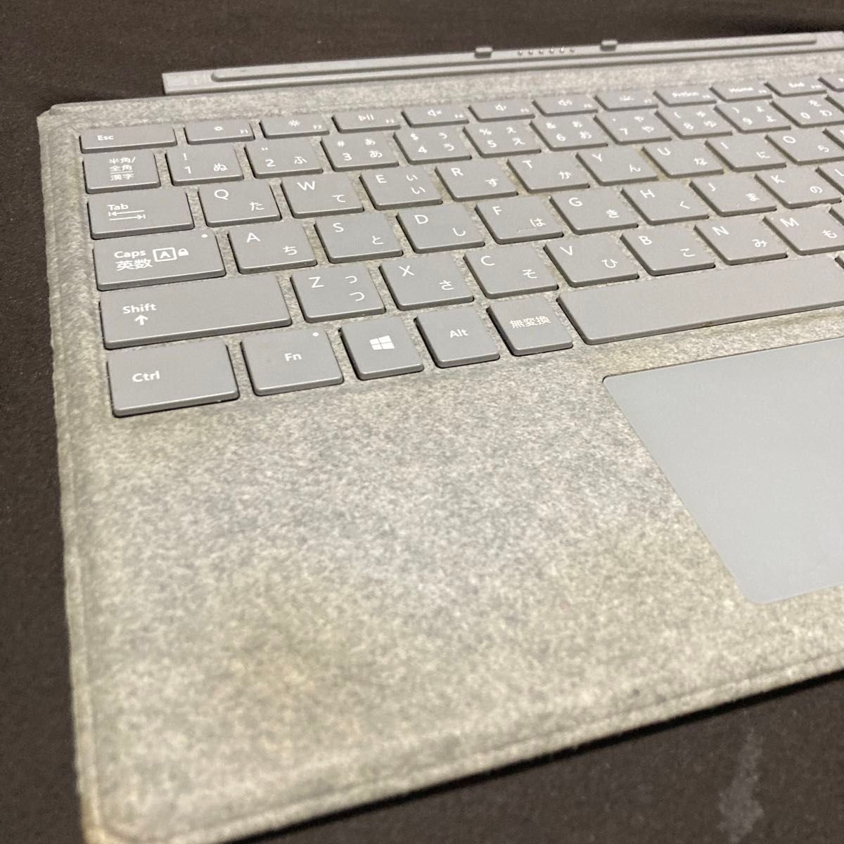 Surface Pro用 タイプカバー キーボード マイクロソフト純正　管理5