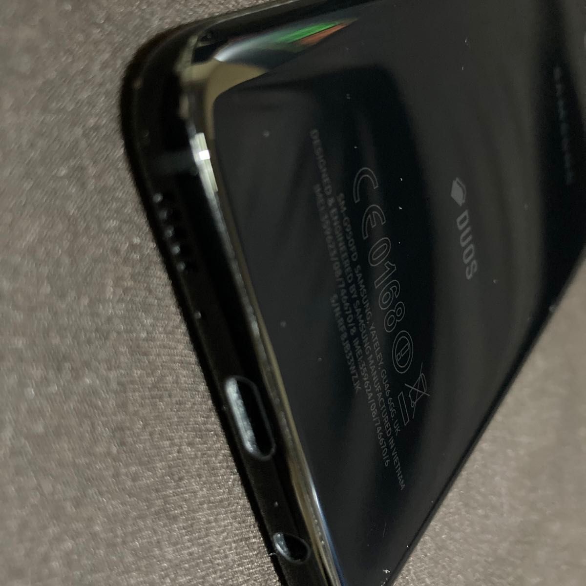 SAMSUNG  Galaxy S8 海外モデル　SIMフリー　 スマホ本体