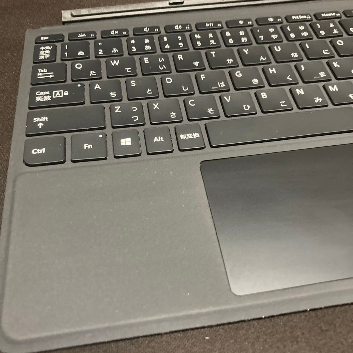 Surface Go用 タイプカバー Microsoft純正キーボード　管理7 Model:1840