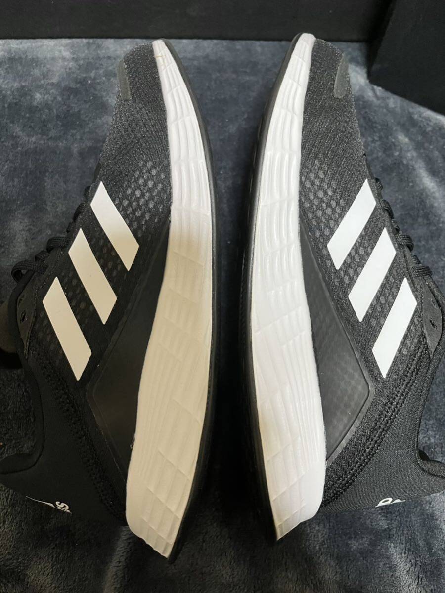 ⑤ Adidas *adidas* sneakers * black *24.5.