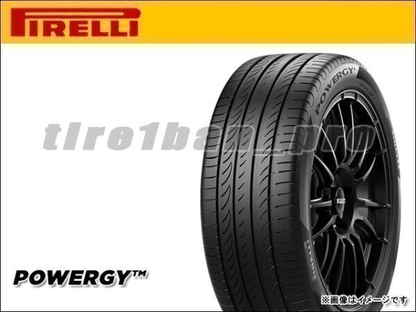 送料無料(法人宛) ピレリ パワジー 205/55R16 91V ■ PIRELLI POWERGY 205/55-16 【38445】_画像1