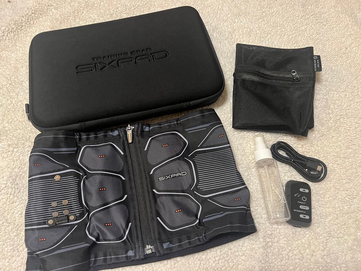 SIXPAD 】パワースーツ コアベルト Sサイズ|Yahoo!フリマ(旧 SIXPAD 】パワースーツ コアベルト Sサイズ|Yahoo!フリマ(旧