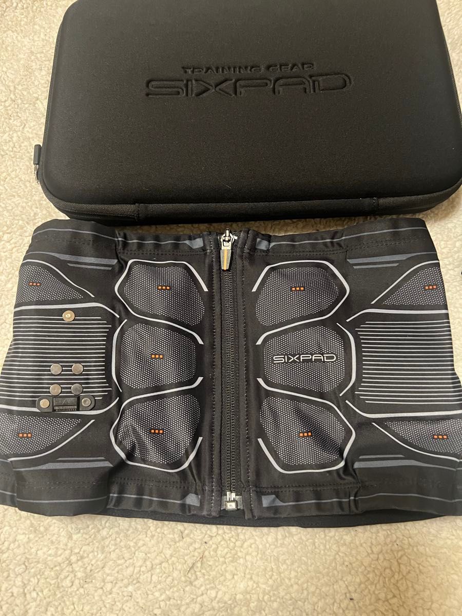 SIXPAD 】パワースーツ コアベルト Sサイズ|Yahoo!フリマ(旧 SIXPAD 】パワースーツ コアベルト Sサイズ|Yahoo!フリマ(旧