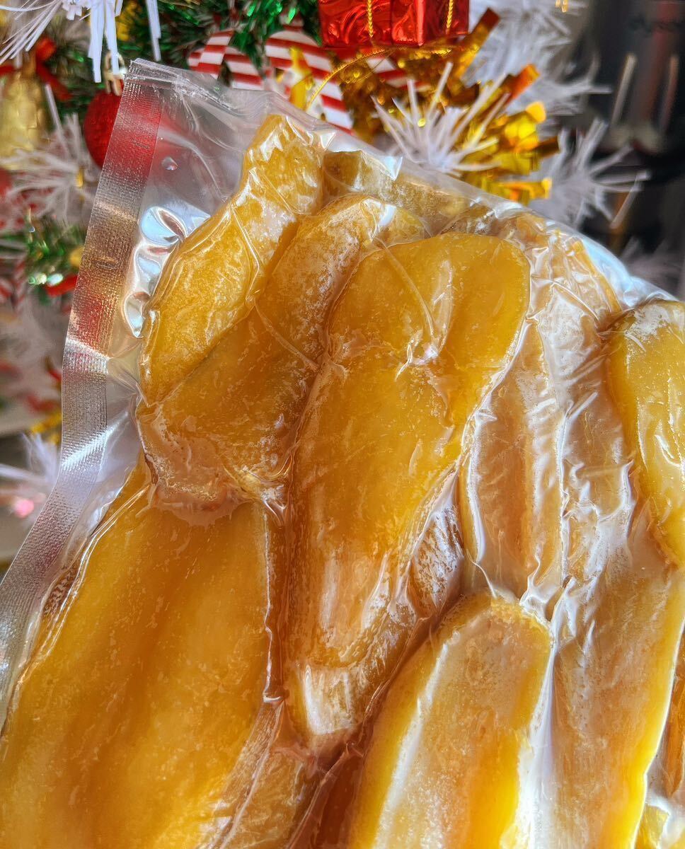  new thing vacuum pack packing no addition carefuly selected material .... series high class yellow gold dried sweet potato 2kg with translation 