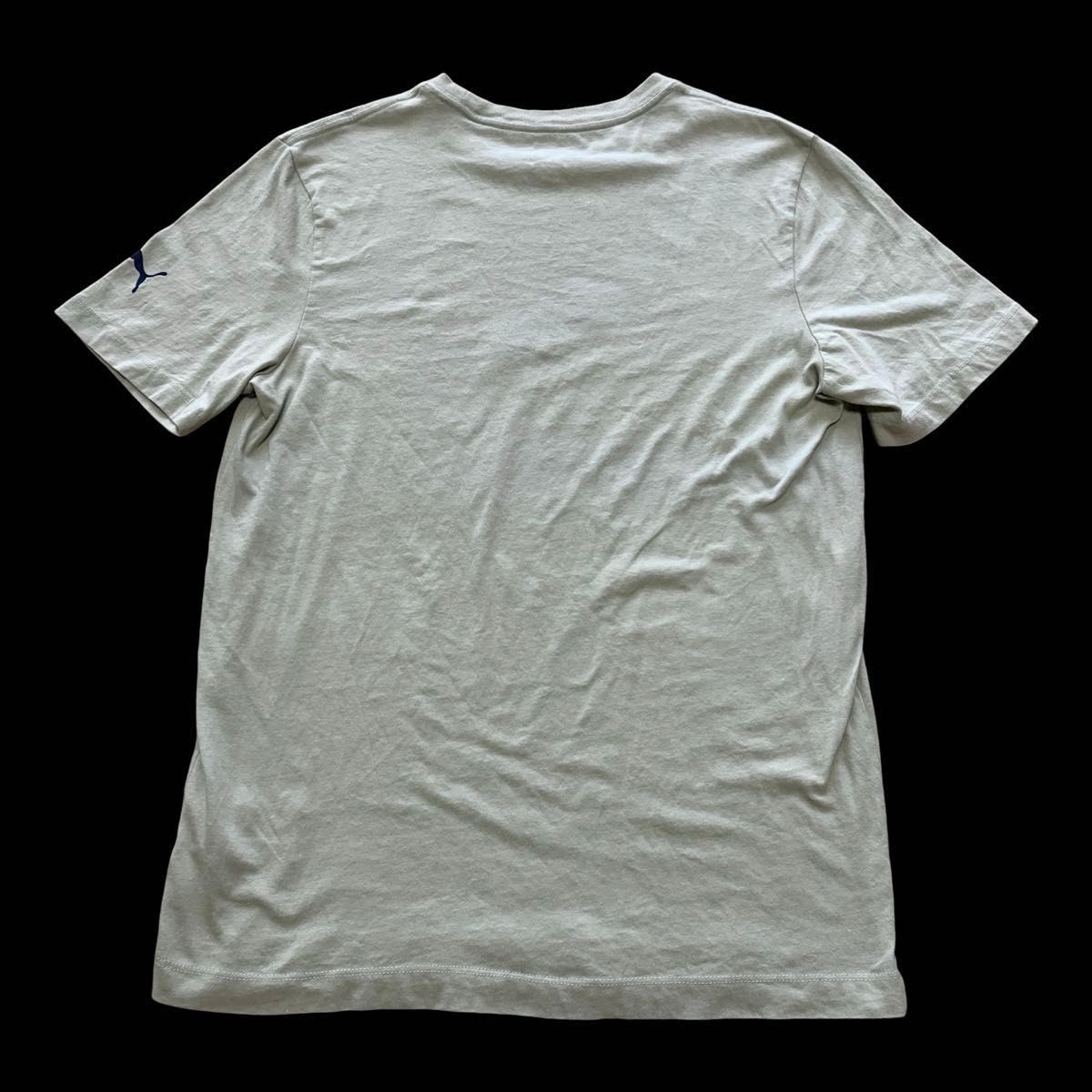 PUMA プーマ 半袖プリントTシャツ M