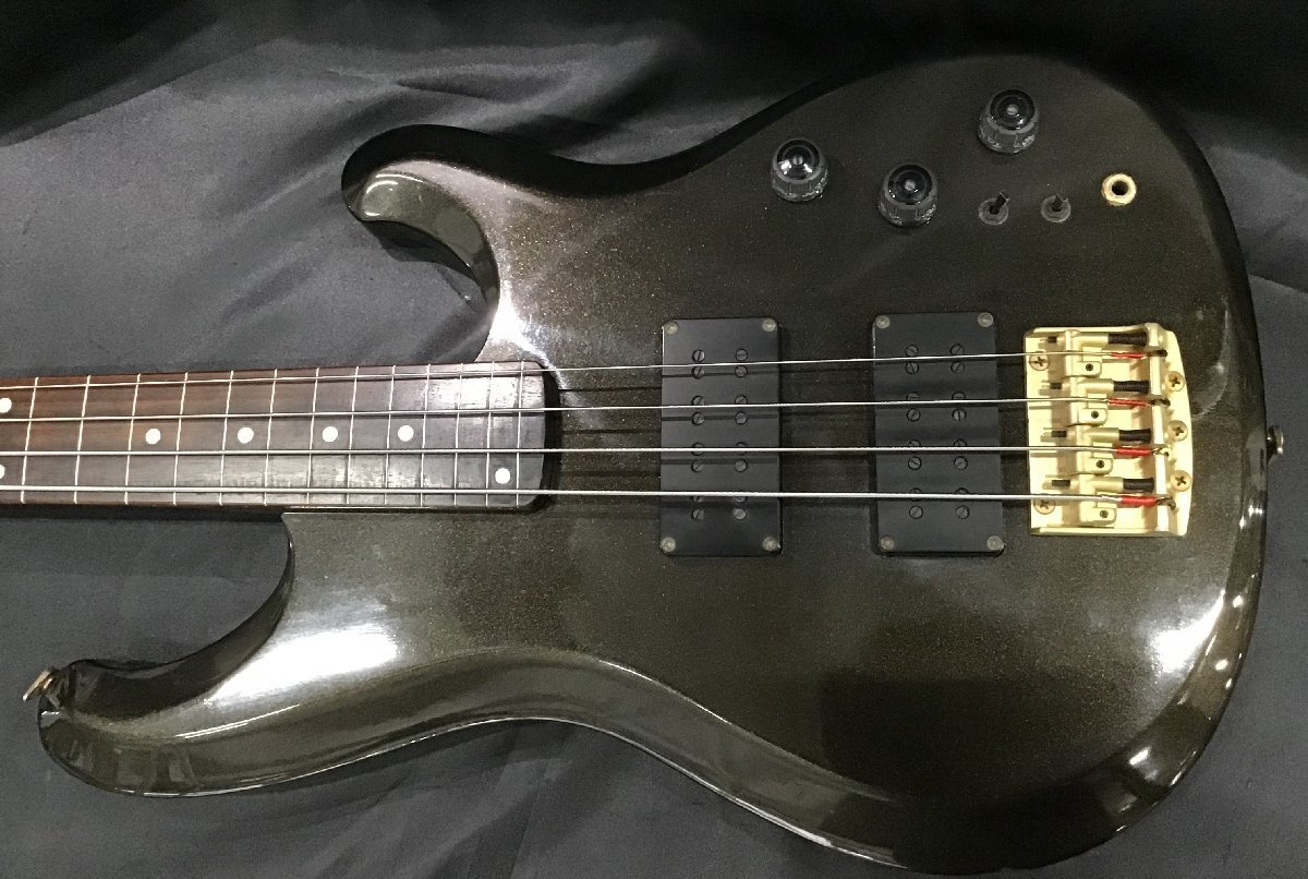 【中古】Ibanez アイバニーズ RB845 Roadstar II フレットレス エレキベース ノーメンテ 現状渡し_画像9