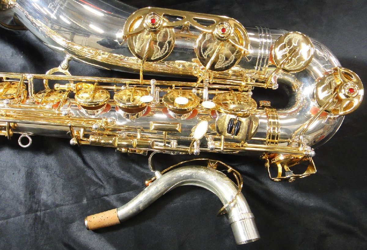 【中古】Finale TENOR SAX テナーサックス JUNK ジャンク 現状渡し_画像8