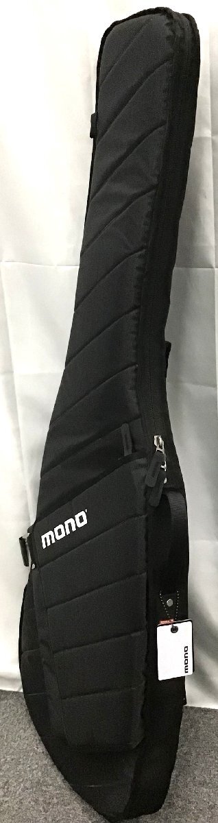 【中古】MONO モノ M80 SEB-BLK BASS SLEEVE (Black) ベース用ギグバッグ 開封済み未使用品 現状渡しの画像3