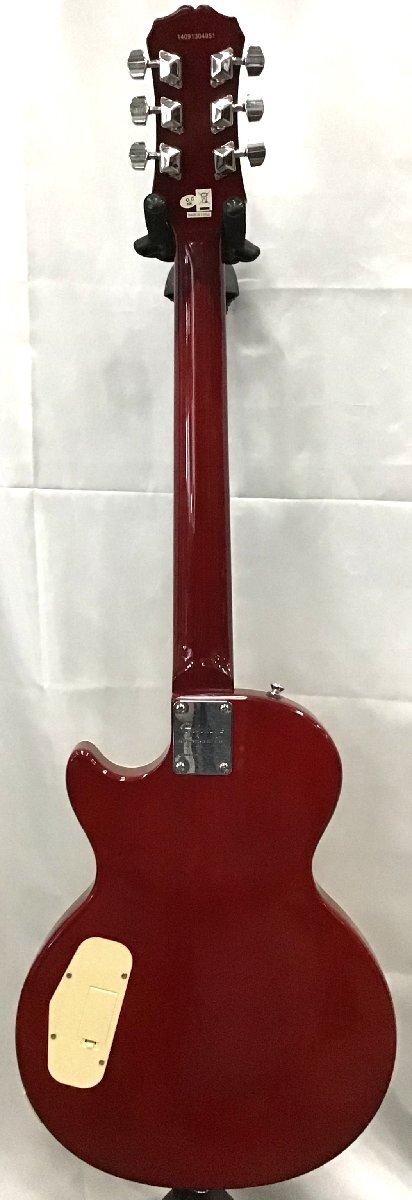 [ used ]Epiphone Epiphone Slash AFD Les Paul Special-II slash Lespaul special electric guitar JUNK Junk present condition delivery 