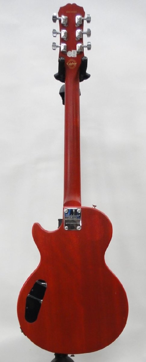 【中古】Epiphone エピフォン Les Paul Special Satin レスポール スペシャル エレキギター ノーメンテ 現状渡しの画像5
