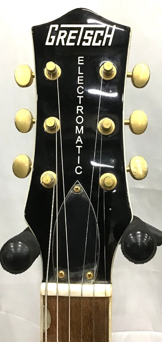 【中古】Electromatic エレクトロマチック G5235T Pro Jet 2008 125th Anniversary エレキギター ノーメンテ 現状渡しの画像3