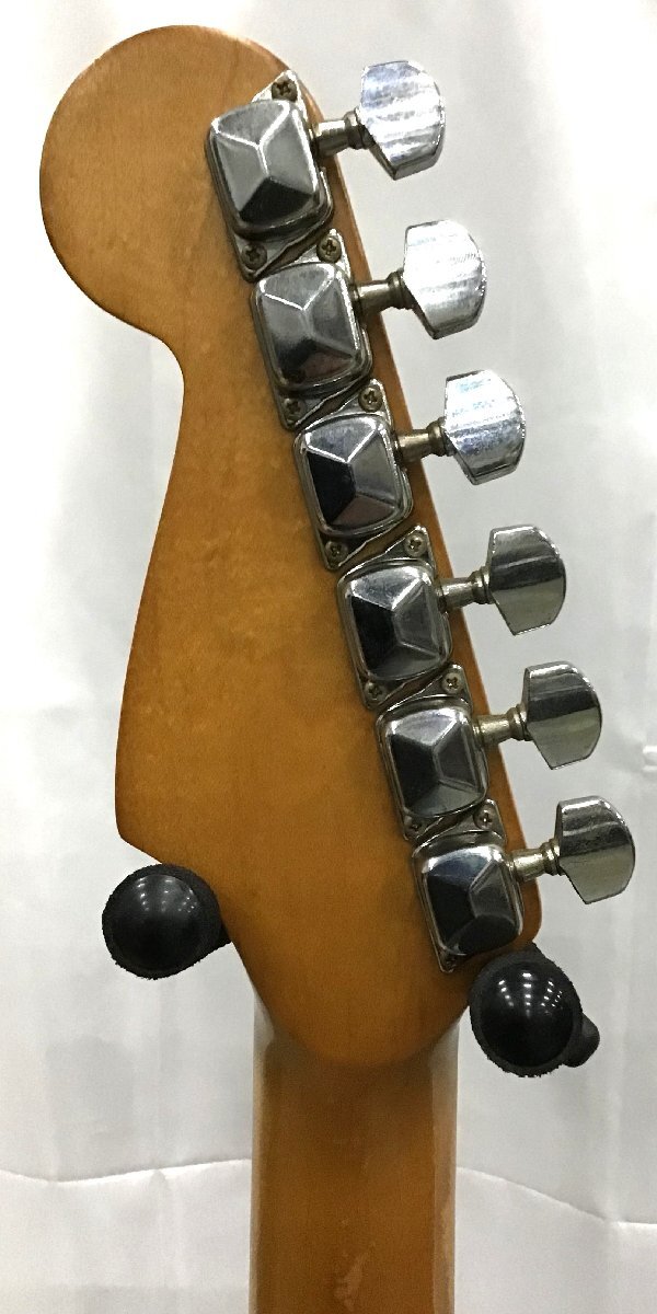 【中古】Squier スクワイヤー Affinity Stratocaster ストラトキャスター エレキギター JUNK ジャンク 現状渡しの画像6