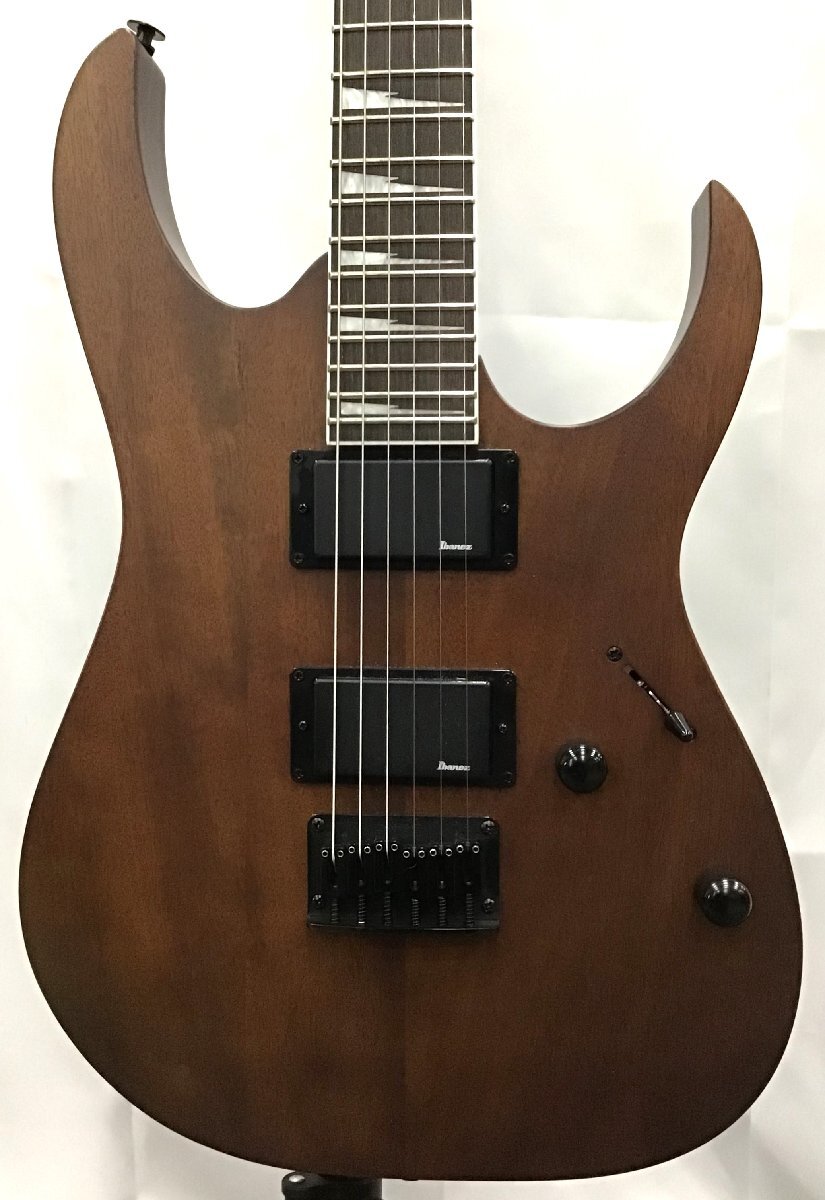 【中古】Ibanez アイバニーズ GRG121DX エレキギター ノーメンテ 現状渡しの画像1