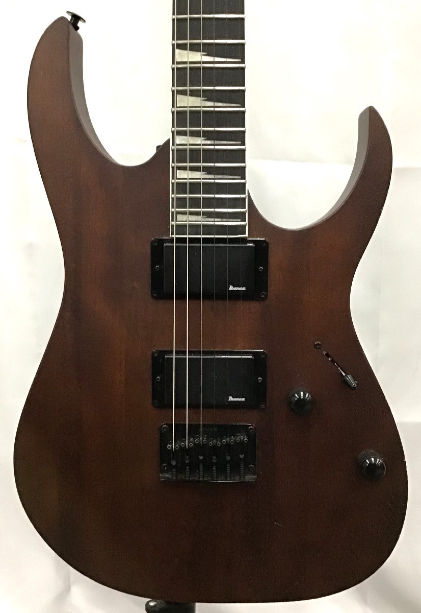 【中古】Ibanez アイバニーズ GRG121DX エレキギター ノーメンテ 現状渡しの画像1