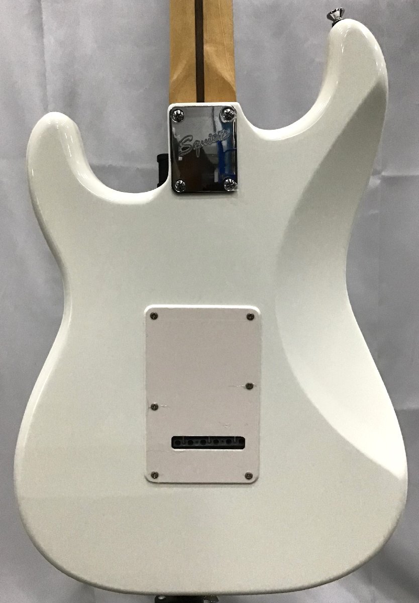 【中古】Squier スクワイヤー Bullet Stratocaster ストラトキャスター エレキギター ノーメンテ 現状渡しの画像4