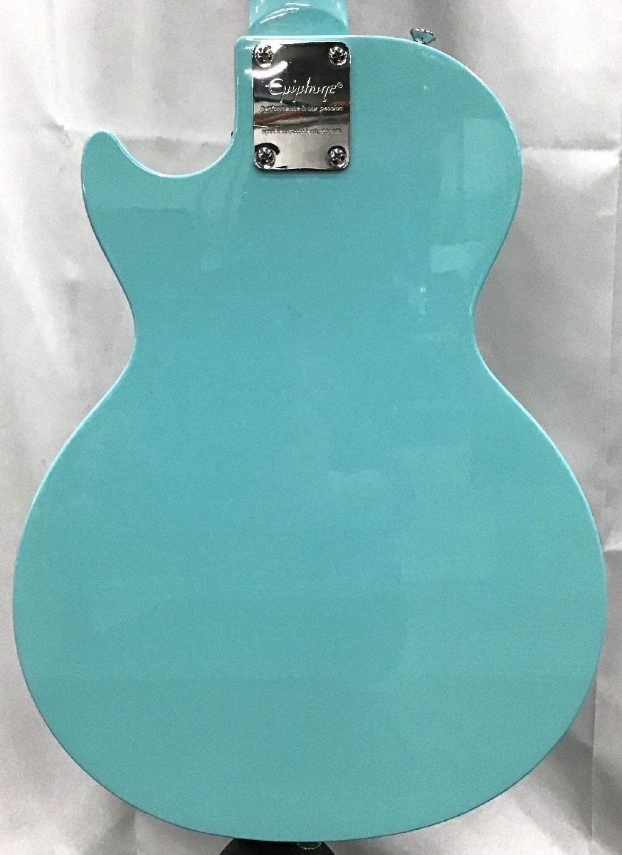 【中古】Epiphone エピフォン Les Paul SL レスポール エレキギター ノーメンテ 現状渡しの画像4