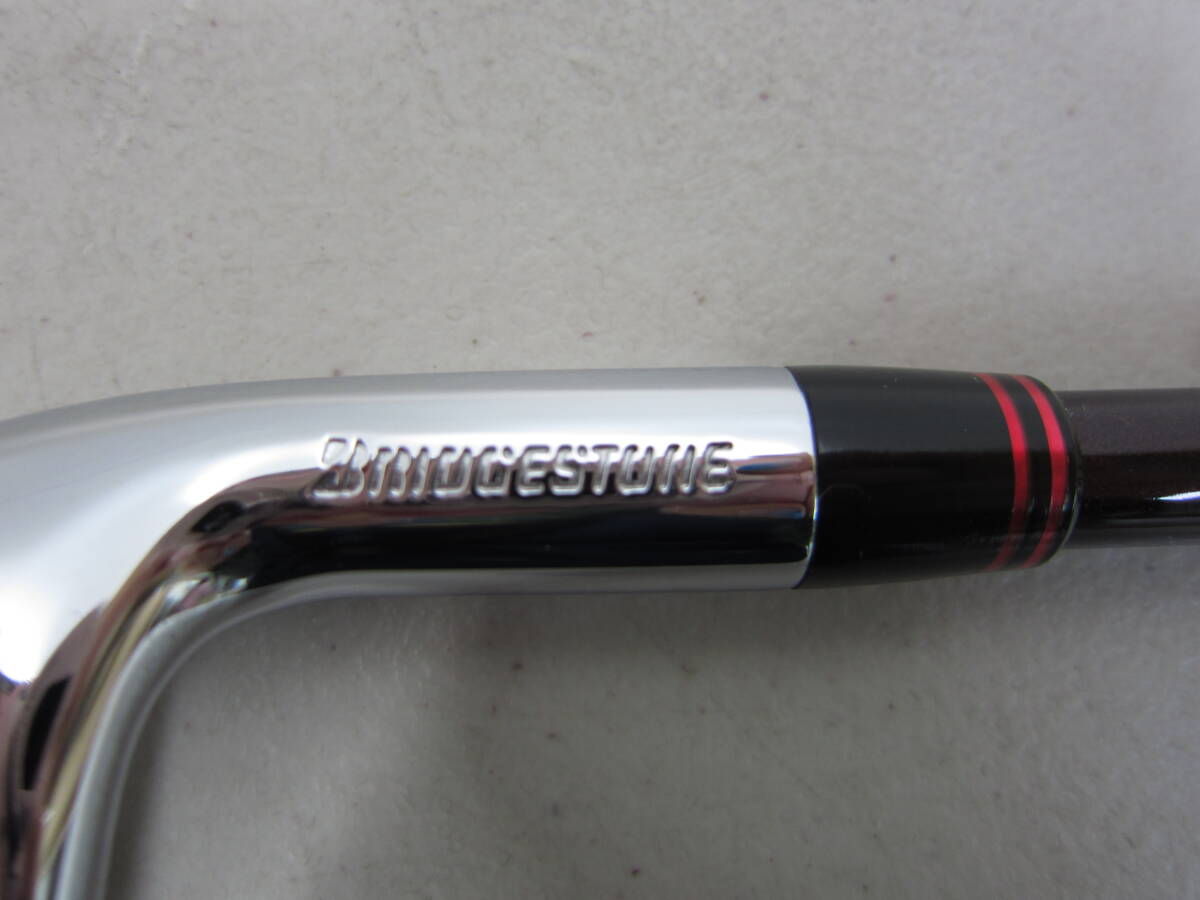 【BRIDGESTONE TOURSTAGE CL PHYZ 6番アイアン単品】ブリジストン ツアーステージ フレックスR ゴルフクラブ 中古品_画像3