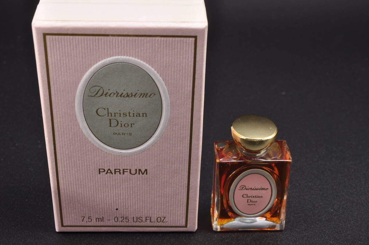 Christian Dior まとめ 6点セット クリスチアン ディオール Diorissimo ディオリッシモ Miss PARFUM パルファム オードトワレの画像6