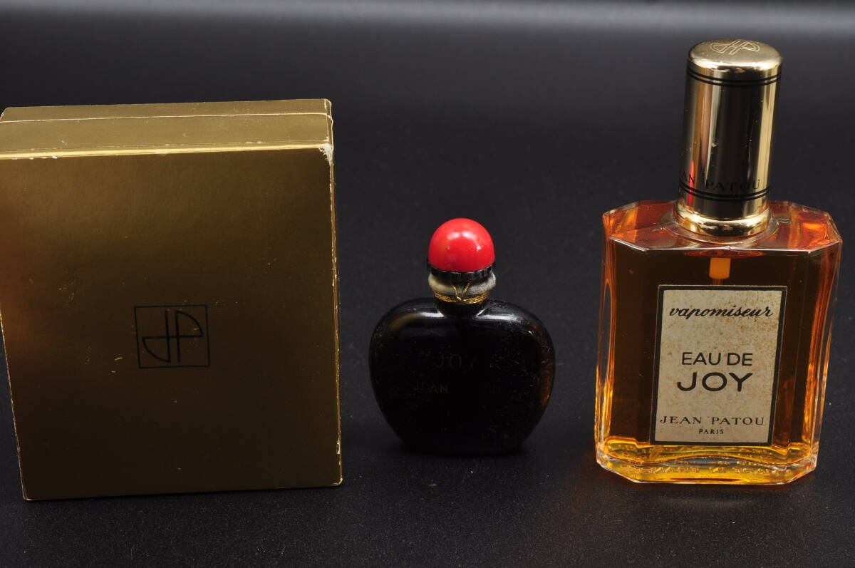 JEAN PATOU まとめ 5点 セット ジャンパトゥ JOY ジョイ パルファム PARFUM の画像4